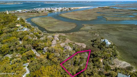 Vacant Land For Sale - 1 Stede Bonnet Close<br/> Brunswick County, Bald Head Island, NC 28461