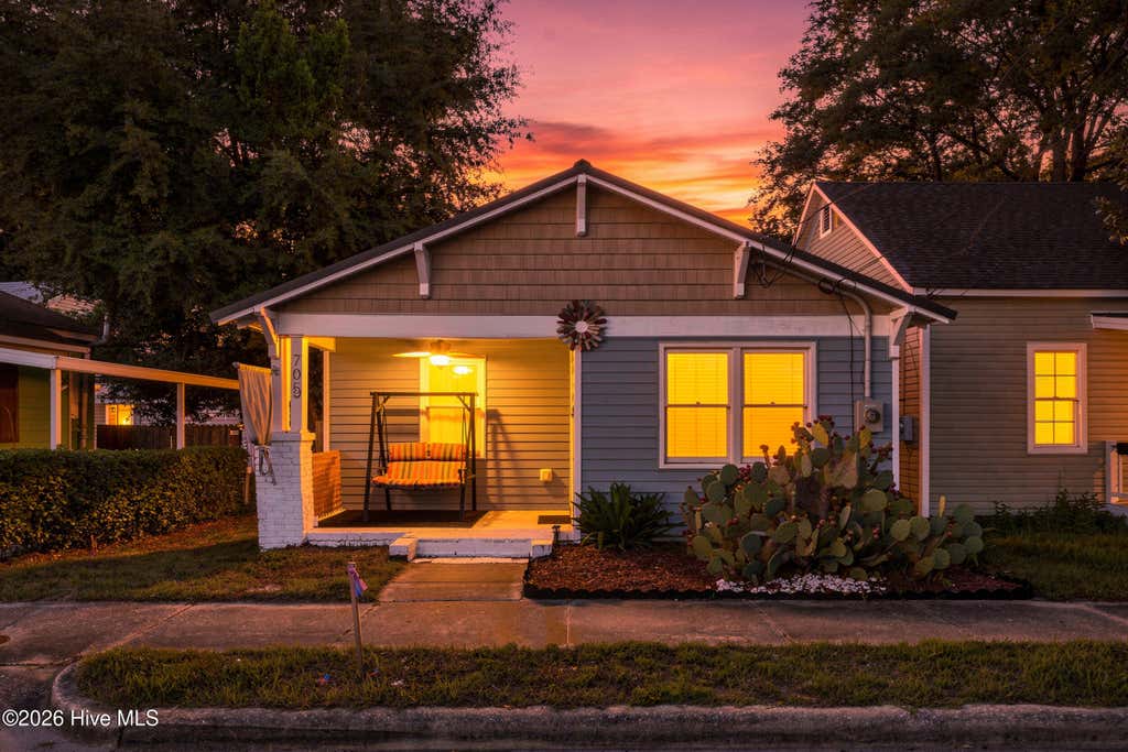 Photo of 705 Wooster Street, Wilmington, NC 28401 (MLS # 100599250)