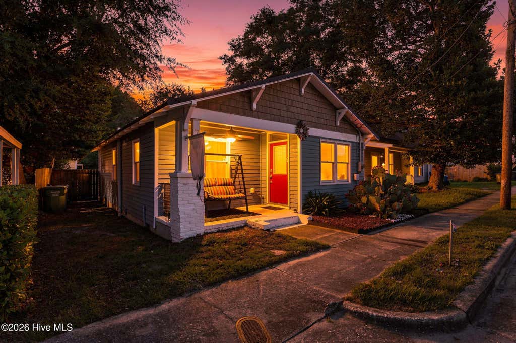 Photo of 705 Wooster Street, Wilmington, NC 28401 (MLS # 100599250)