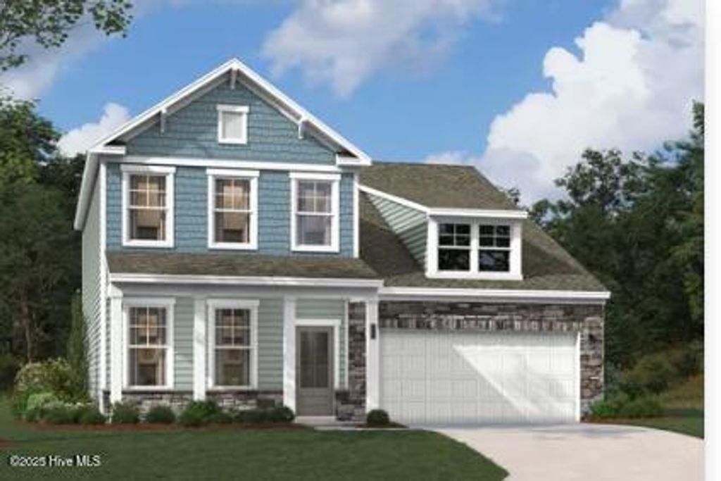 Photo of 6234 Raystone Way, Leland, NC 28451 (MLS # 100542894)