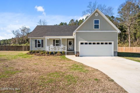 Photo of 133 Buckskin Drive, Pollocksville, NC 28573 (MLS # 100544907)