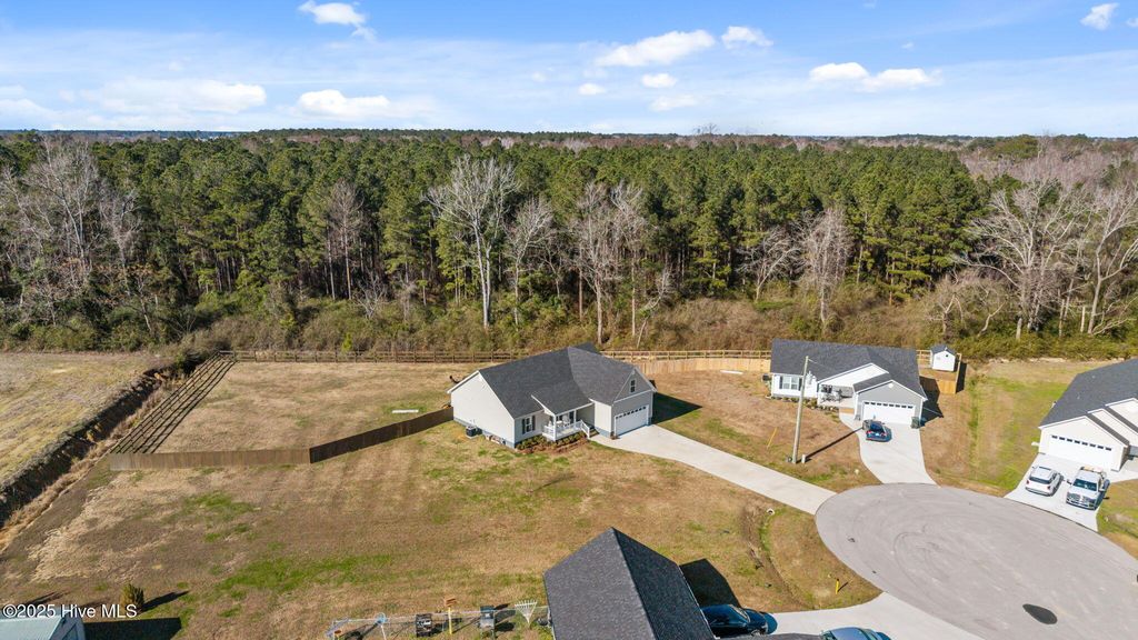 Photo of 133 Buckskin Drive, Pollocksville, NC 28573 (MLS # 100544907)