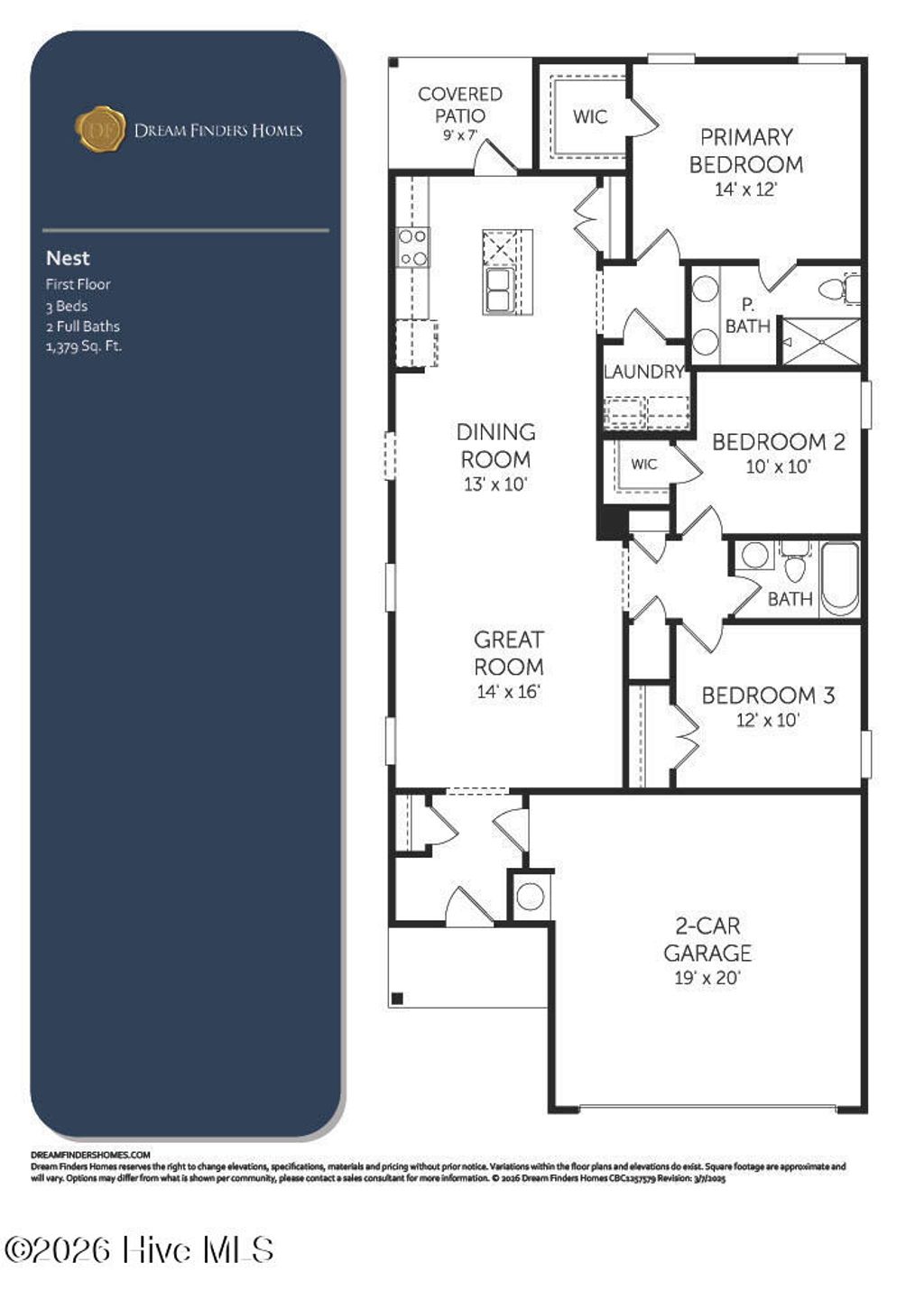 Photo of 617 S Squires Run Lane, Richlands, NC 28574 (MLS # 100546127)