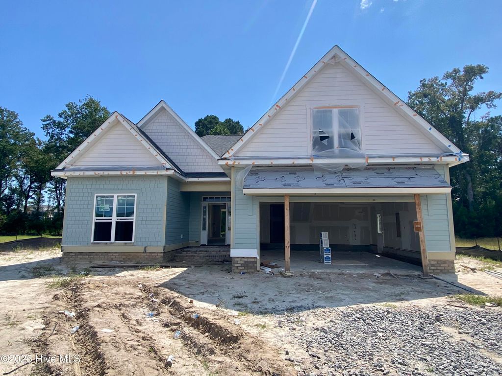 Photo of 3316 Island Lakes Drive, Oak Island, NC 28461 (MLS # 100526979)