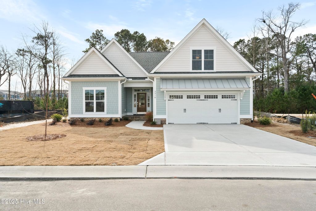 Photo of 3316 Island Lakes Drive, Oak Island, NC 28461 (MLS # 100526979)