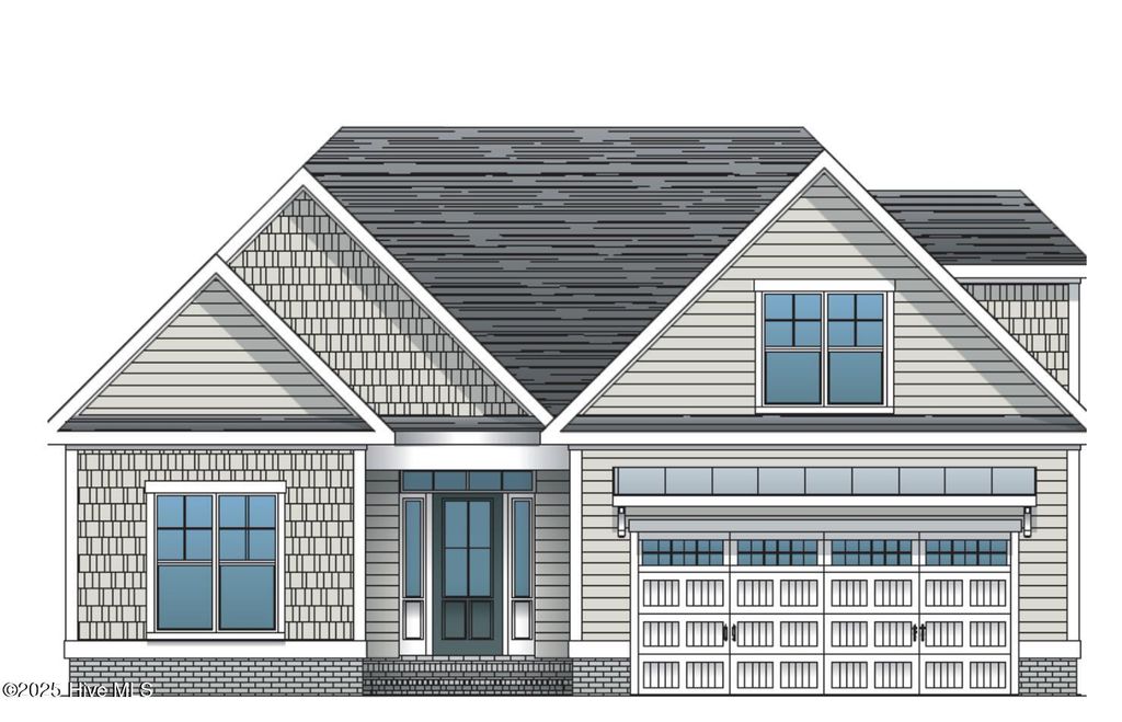 Photo of 3316 Island Lakes Drive, Oak Island, NC 28461 (MLS # 100526979)