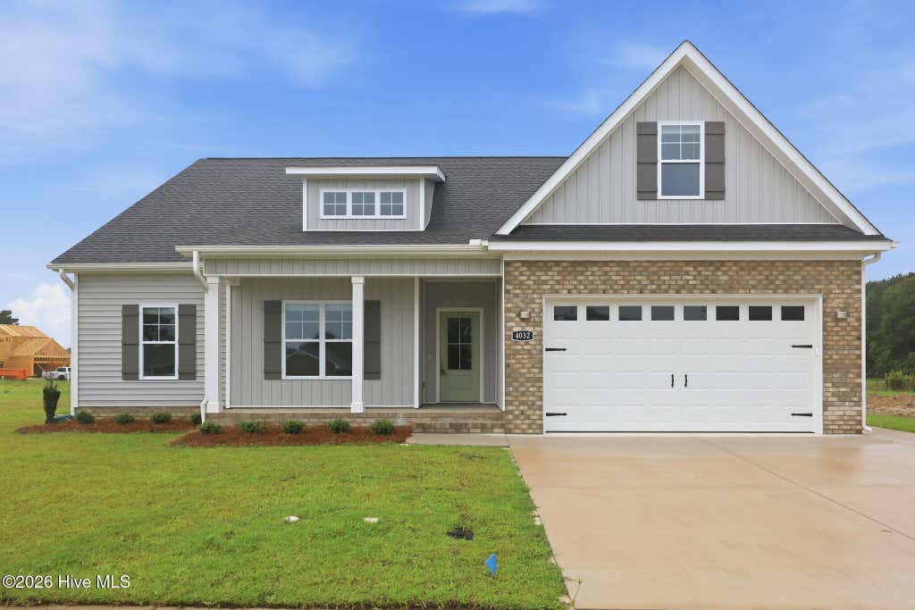 Photo of 4032 Regina Lane, Ayden, NC 28513 (MLS # 100595108)