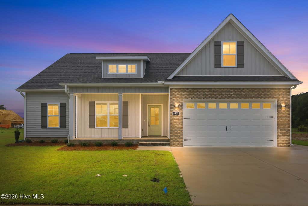 Photo of 4032 Regina Lane, Ayden, NC 28513 (MLS # 100595108)