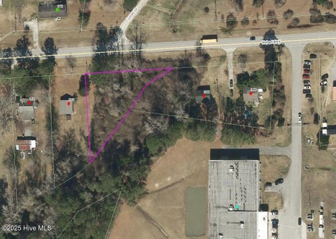Vacant Land For Sale - Hubert Boulevard<br/> Hubert, NC 28539