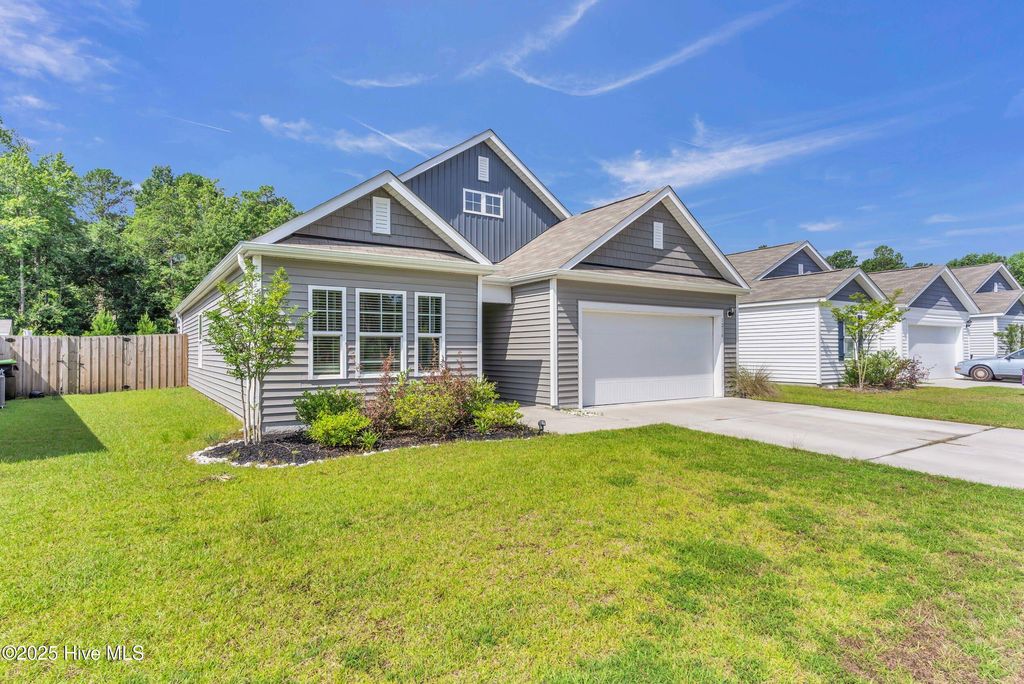 Photo of 1216 Hidden Creek Drive, Leland, NC 28451 (MLS # 100518260)