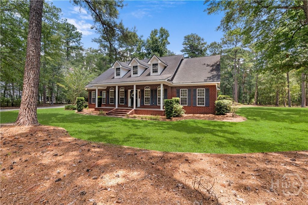 Photo of 2016 Plantation Pointe Drive, Statesboro, GA 30461 (MLS # SA360306)