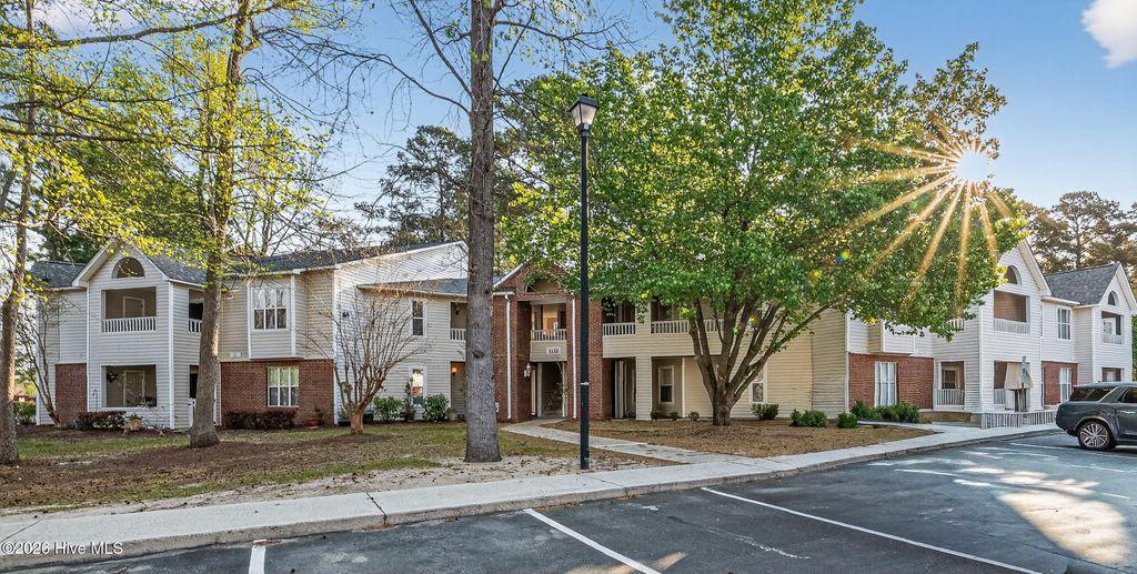 Photo of 1122 Turtle Creek Road #B, Greenville, NC 27858 (MLS # 100567131)