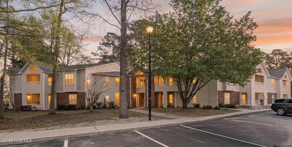Photo of 1122 Turtle Creek Road #B, Greenville, NC 27858 (MLS # 100567131)