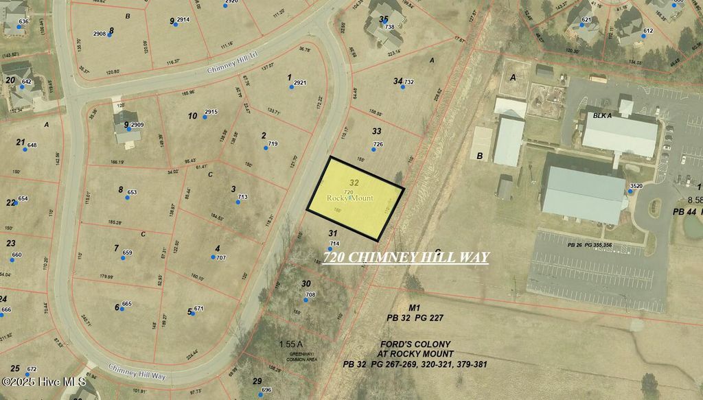 Photo of 720 Chimney Hill Way, Rocky Mount, NC 27804 (MLS # 100490466)