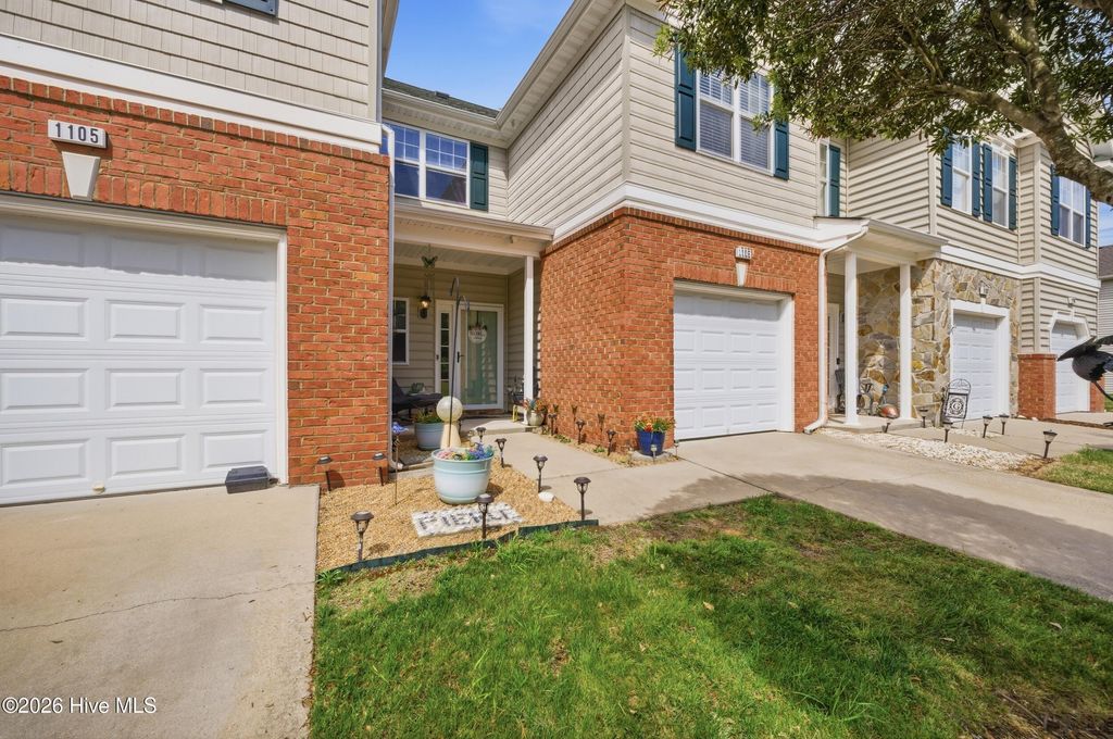 Photo of 1106 Raven Way, Elizabeth City, NC 27909 (MLS # 100566293)