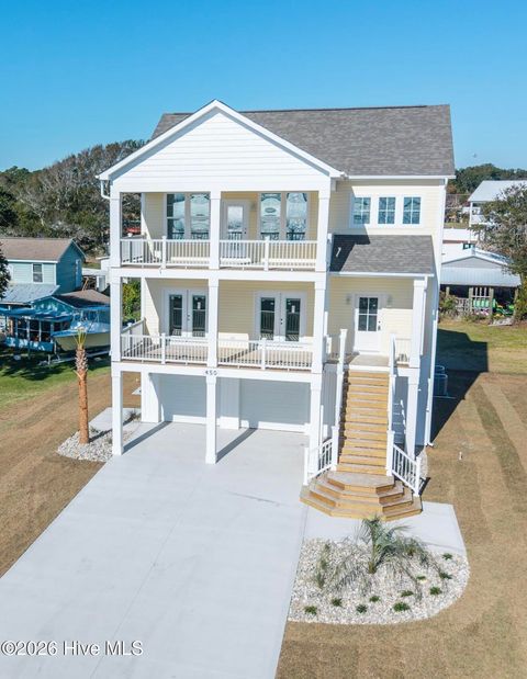 450 Pearson Circle Circle Newport NC 28570