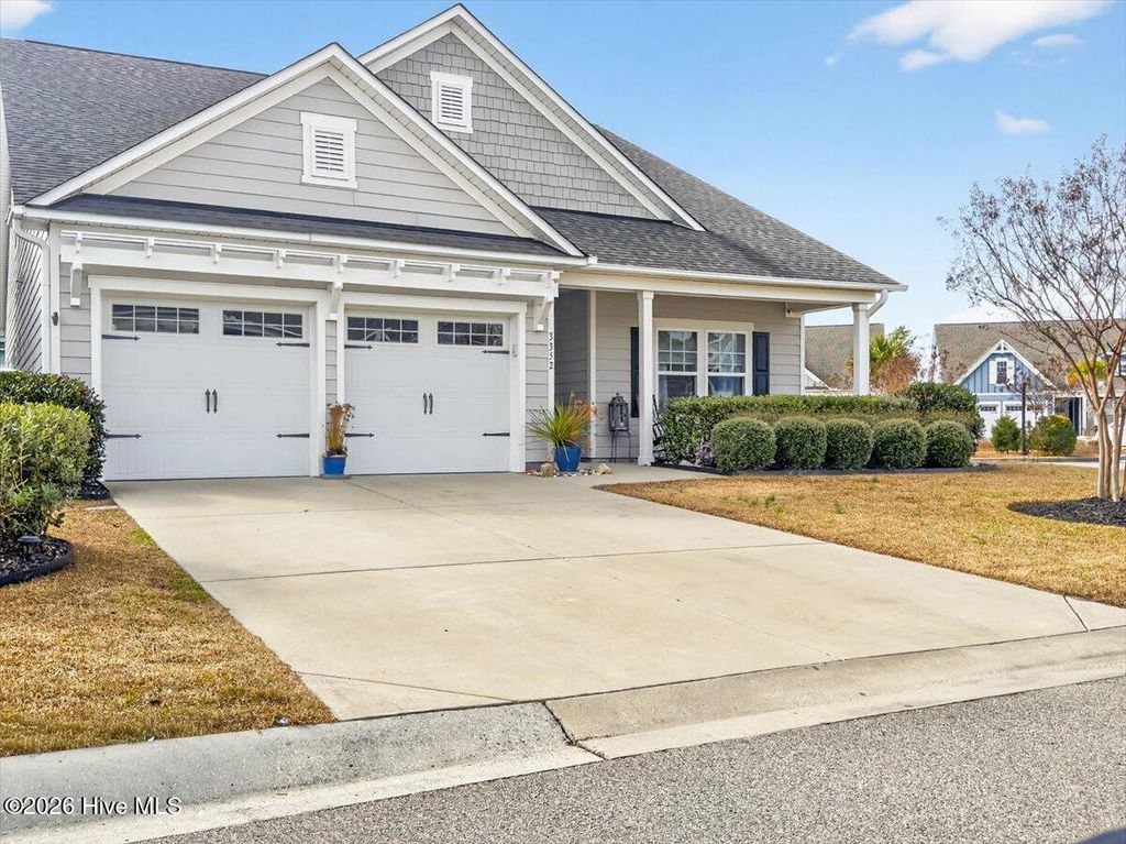 Photo of 3352 Sandy Bay Circle, Southport, NC 28461 (MLS # 100552245)