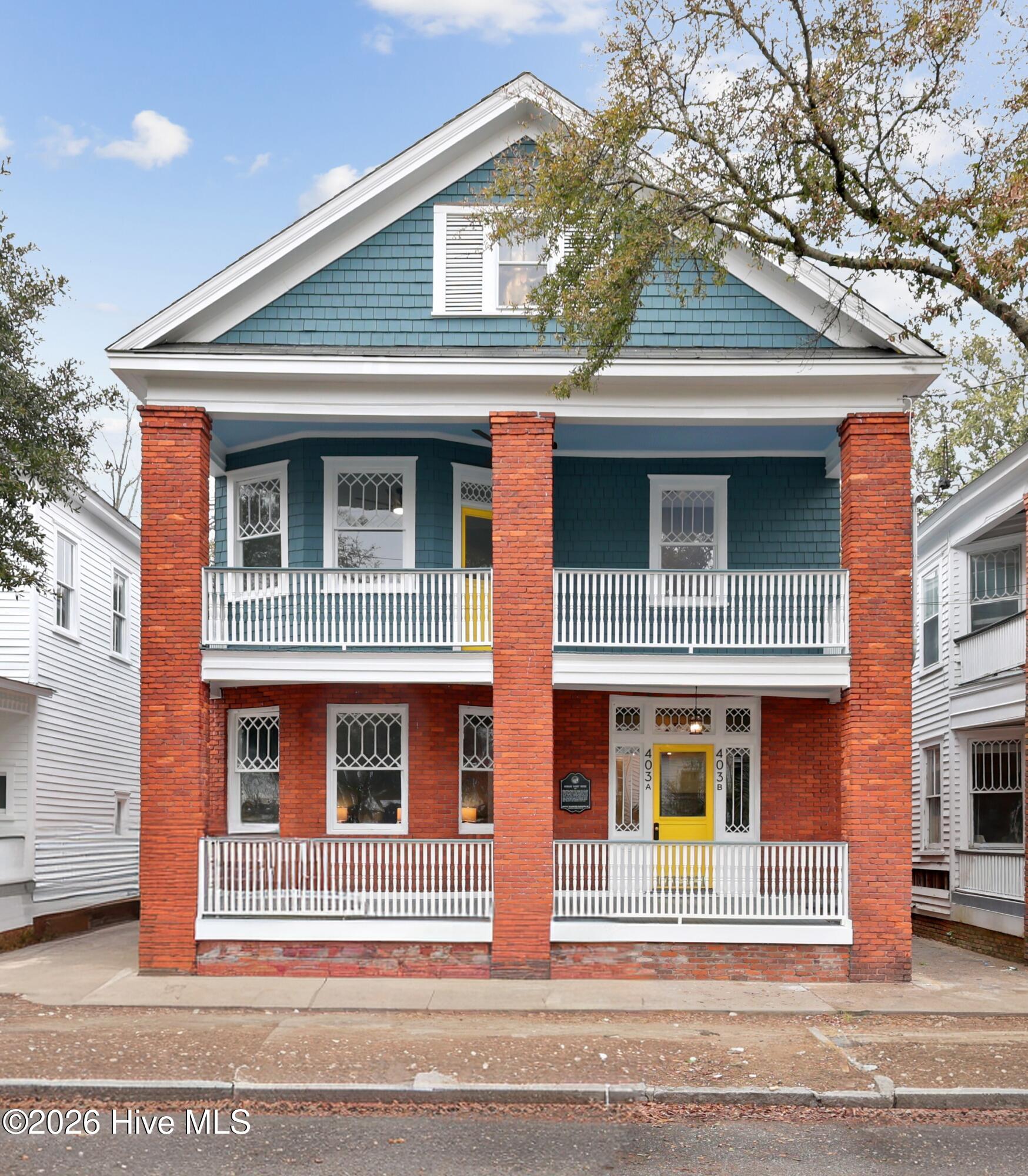 403 Dock Street