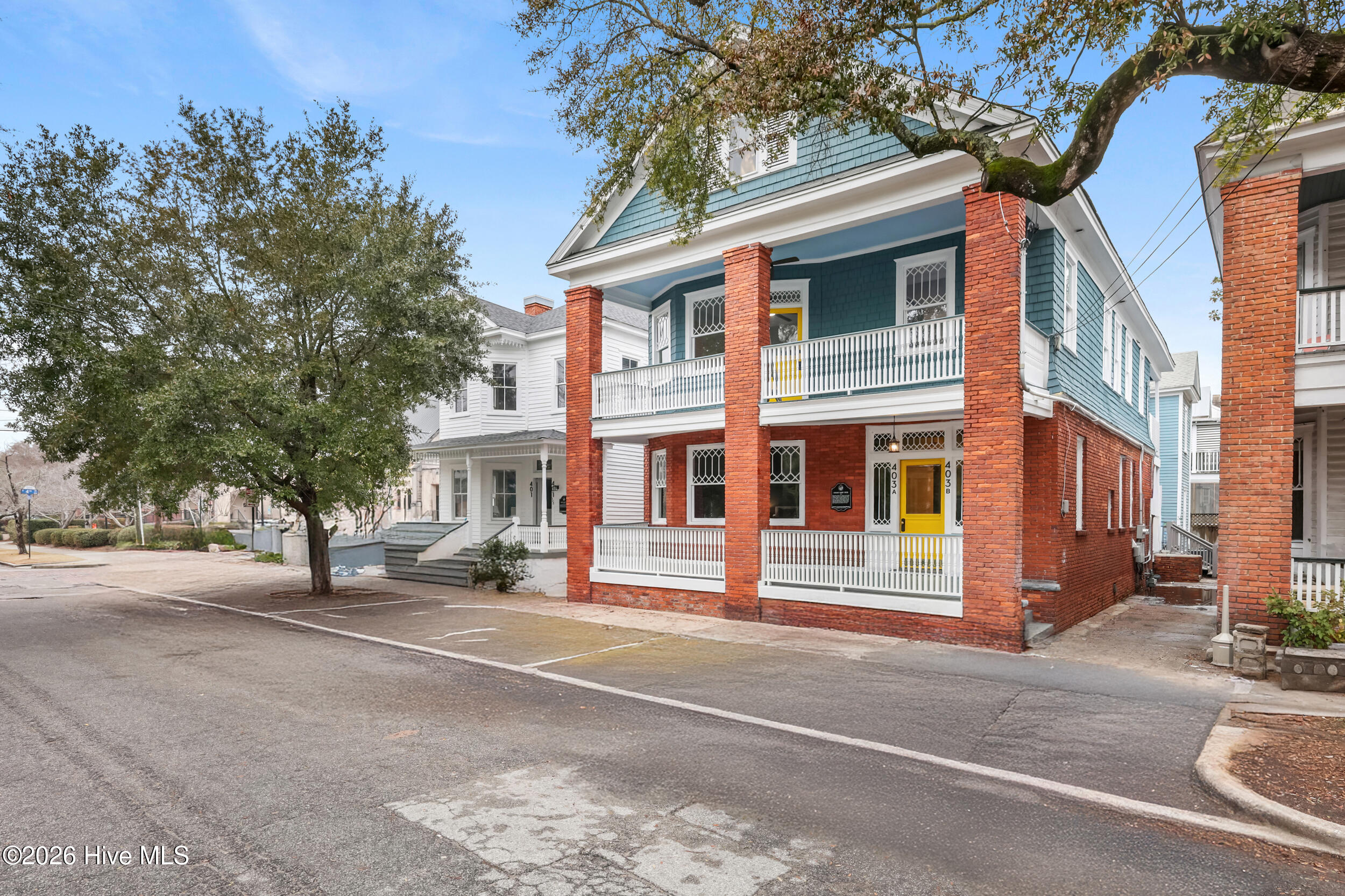 403 Dock Street