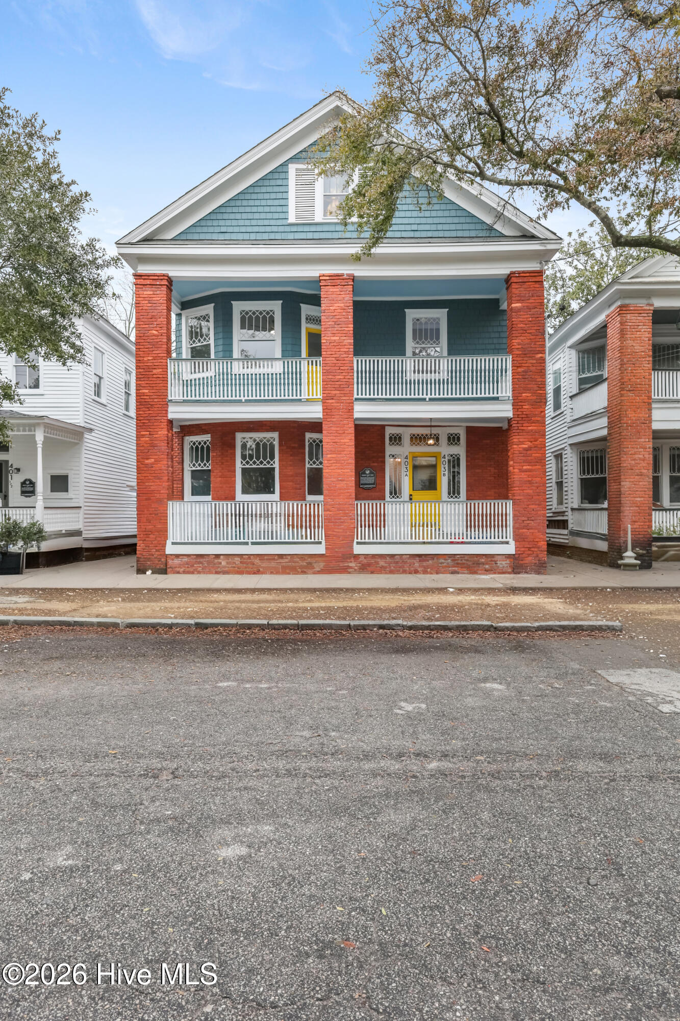 403 Dock Street