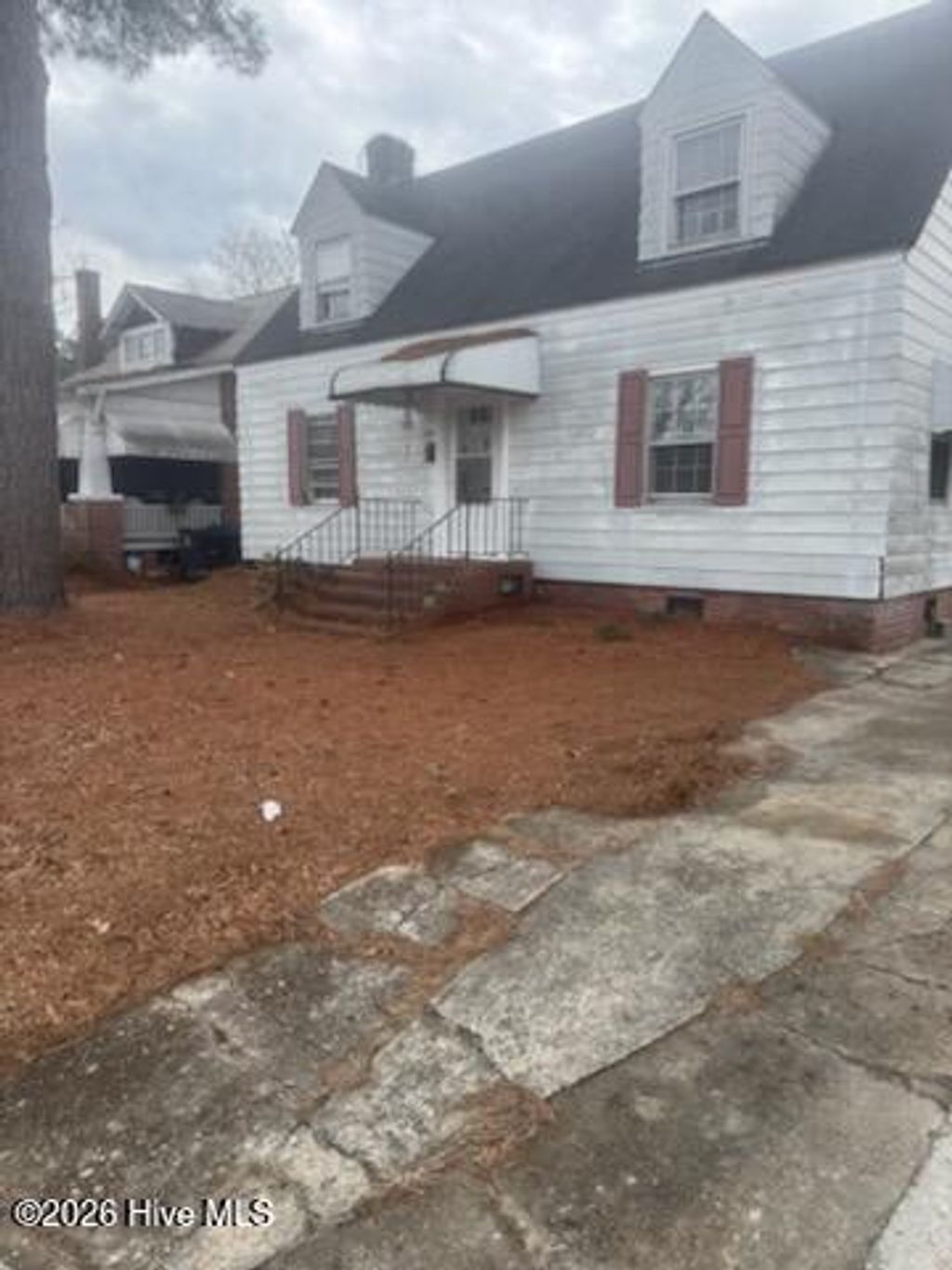 Photo of 829 Marigold Street, Rocky Mount, NC 27801 (MLS # 100554724)