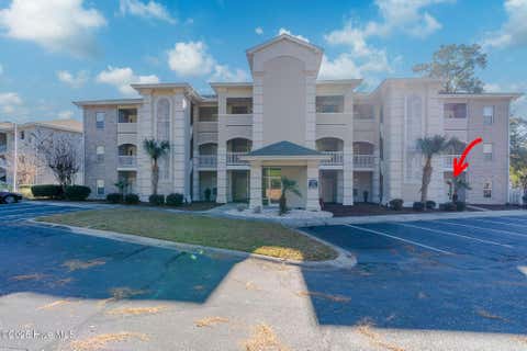 Tiny photo for 908 Resort Circle #Unit 604, Sunset Beach, NC 28468 (MLS # 100598142)