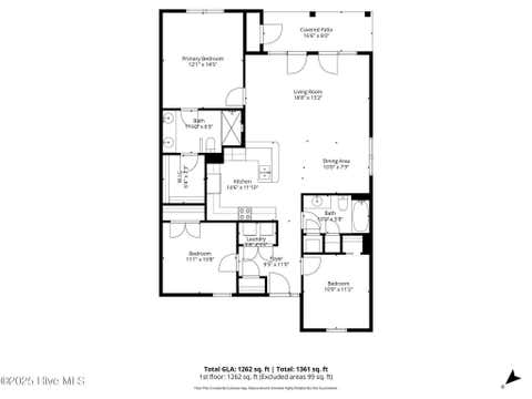 Tiny photo for 908 Resort Circle #Unit 604, Sunset Beach, NC 28468 (MLS # 100598142)