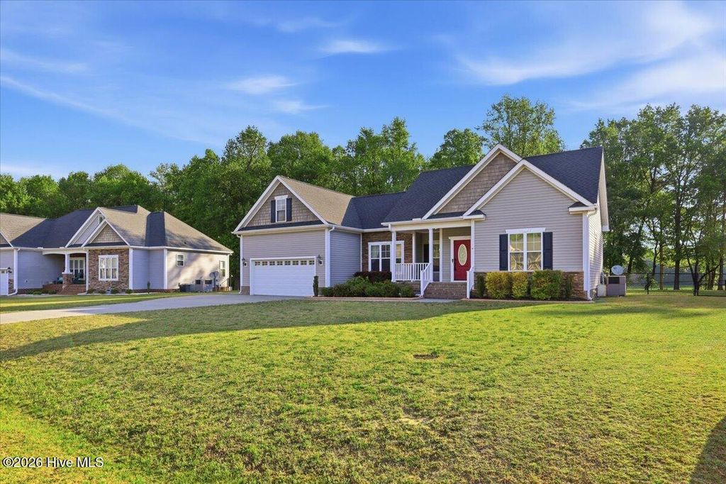 Photo of 306 Willowbrook Drive, Pikeville, NC 27683 (MLS # 100566947)