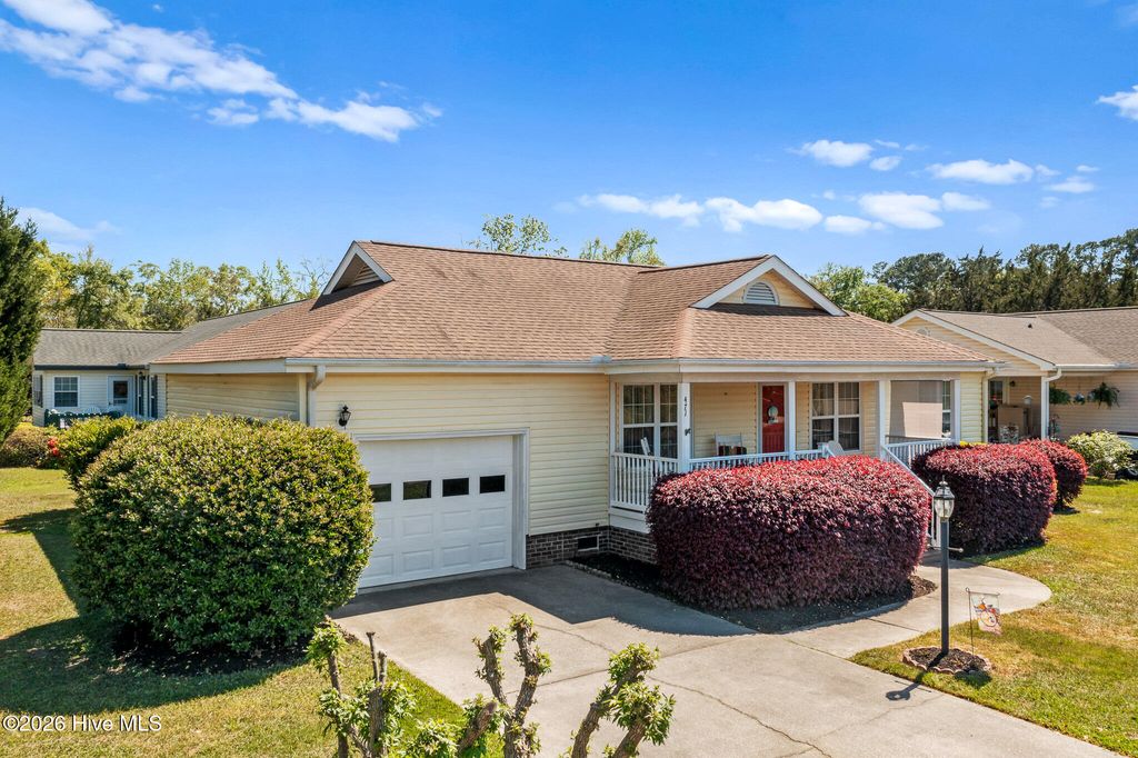 Photo of 471 Saltaire Drive SW, Calabash, NC 28467 (MLS # 100566913)