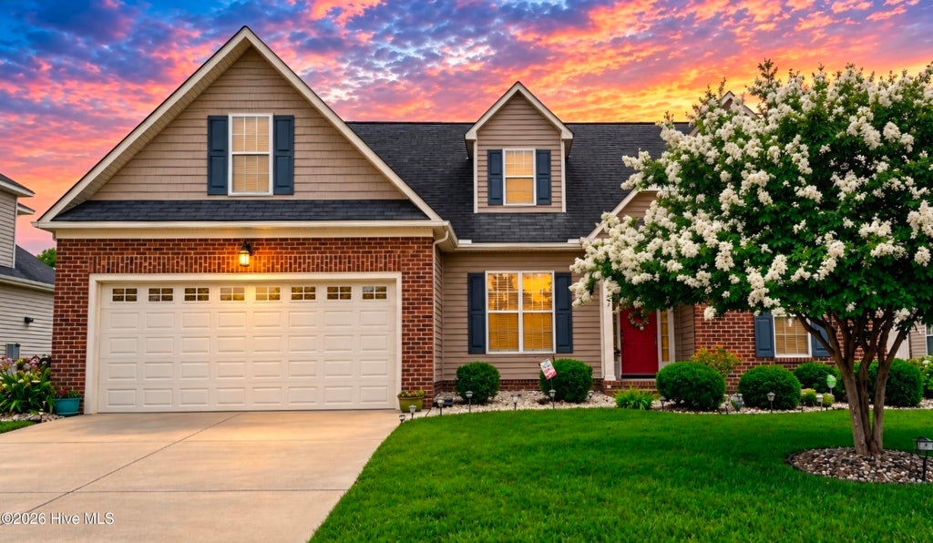 Photo of 805 Megan Drive, Greenville, NC 27834 (MLS # 100606151)
