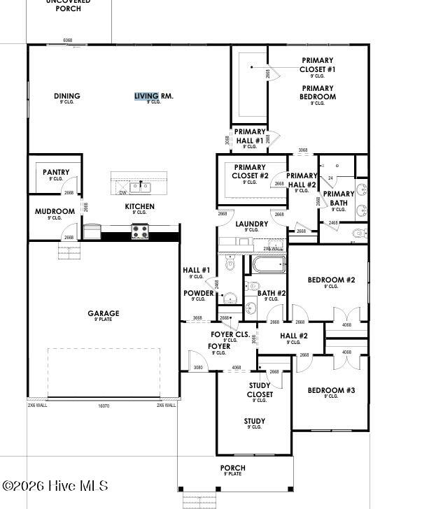 Photo of 3148 Gresham Place, Leland, NC 28451 (MLS # 100598140)