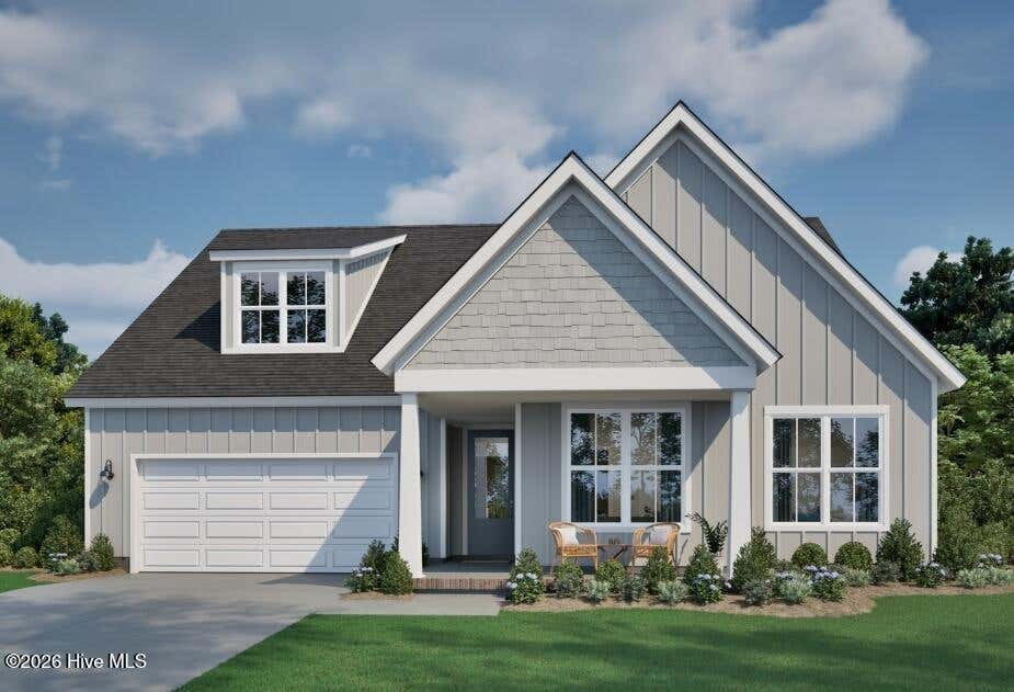 Photo of 3148 Gresham Place, Leland, NC 28451 (MLS # 100598140)