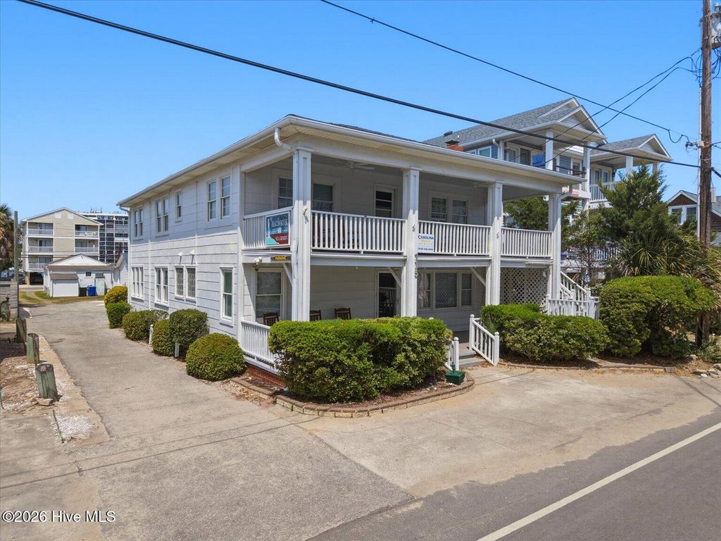 Photo of 715 Carolina Beach Avenue N, Carolina Beach, NC 28428 (MLS # 100570528)