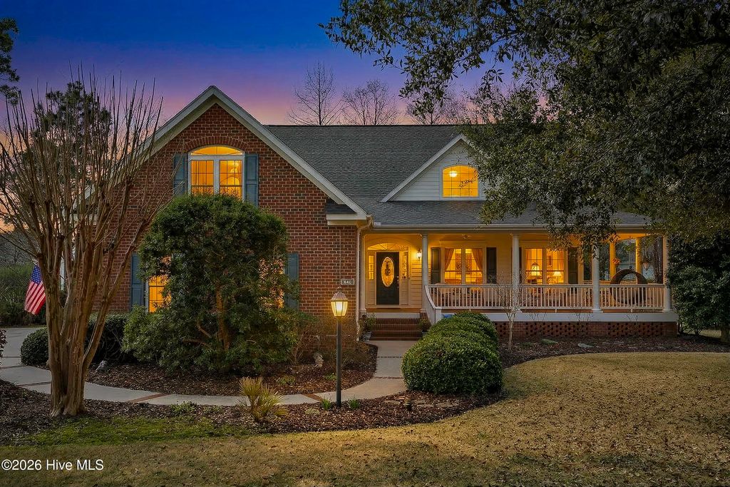 Photo of 503 Riverwood Drive SE, Bolivia, NC 28422 (MLS # 100561189)