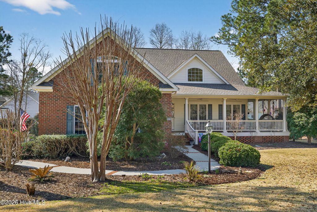 Photo of 503 Riverwood Drive SE, Bolivia, NC 28422 (MLS # 100561189)