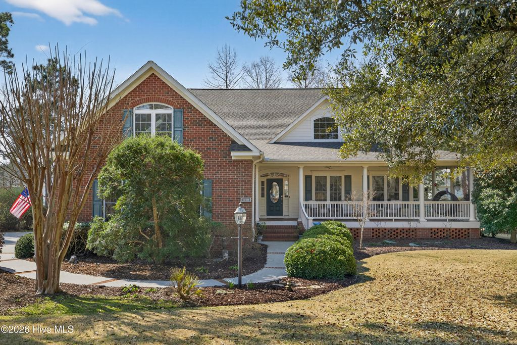 Photo of 503 Riverwood Drive SE, Bolivia, NC 28422 (MLS # 100561189)