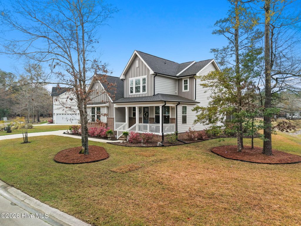 Photo of 759 Hollybriar Loop Road SE, Bolivia, NC 28422 (MLS # 100561816)