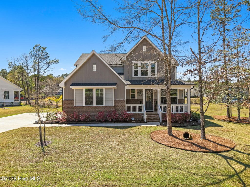 Photo of 759 Hollybriar Loop Road SE, Bolivia, NC 28422 (MLS # 100561816)