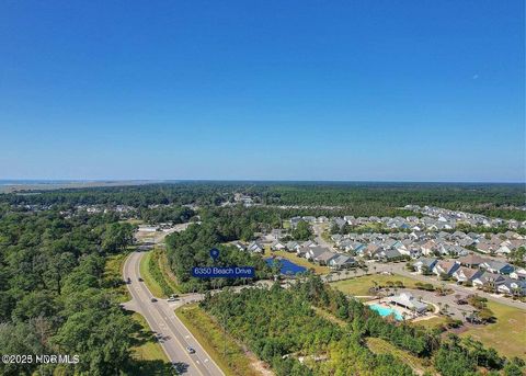 6350 Beach Drive SW Ocean Isle Beach NC 28469