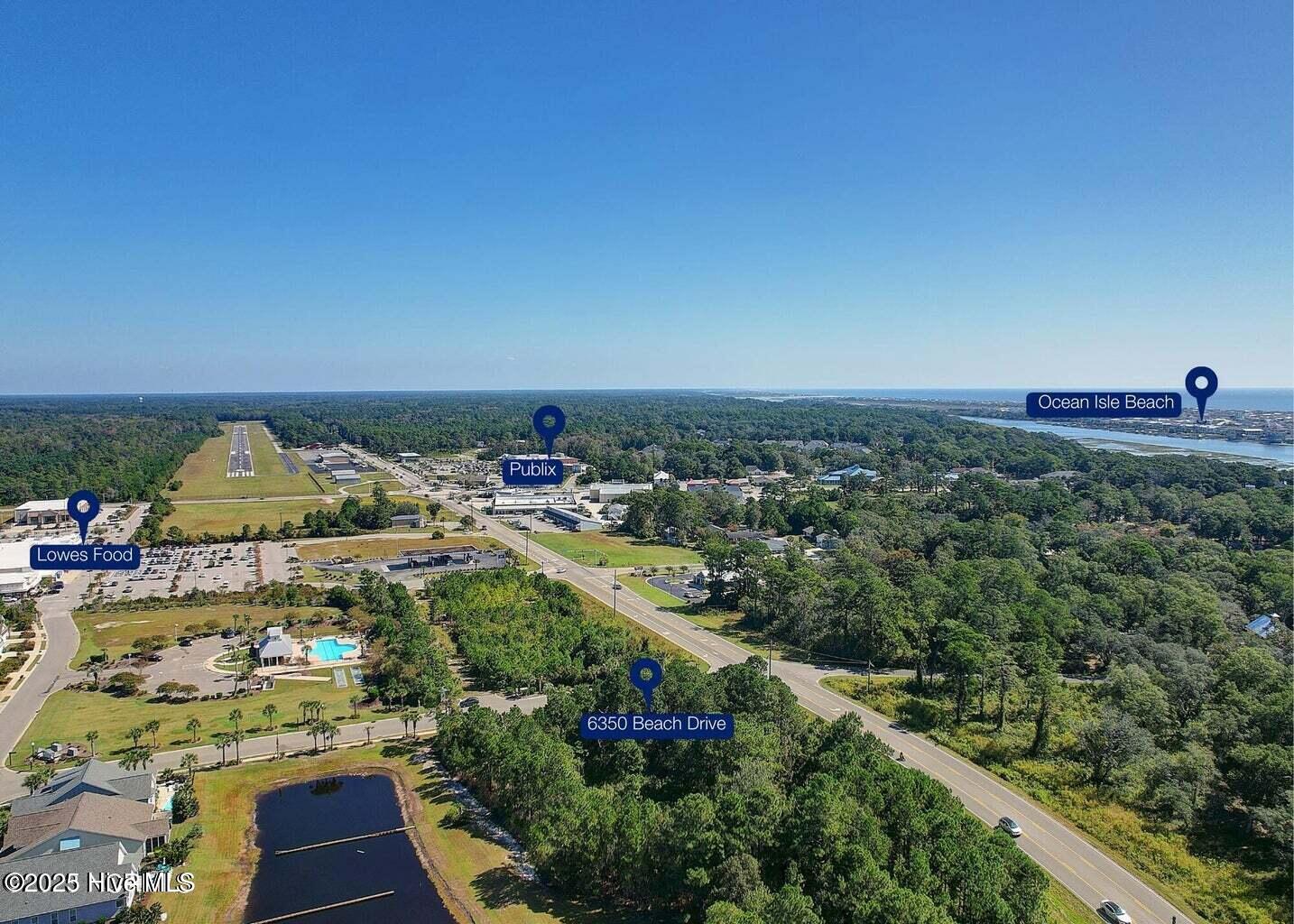 6350 Beach Drive SW