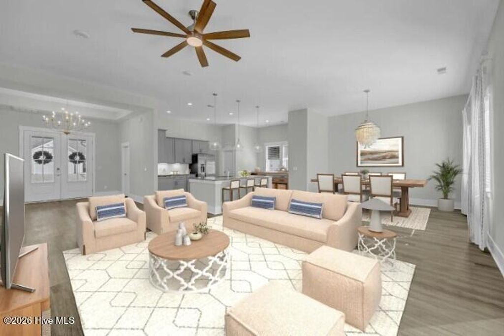 Photo of 7948 Harrier Circle, Leland, NC 28451 (MLS # 100537868)