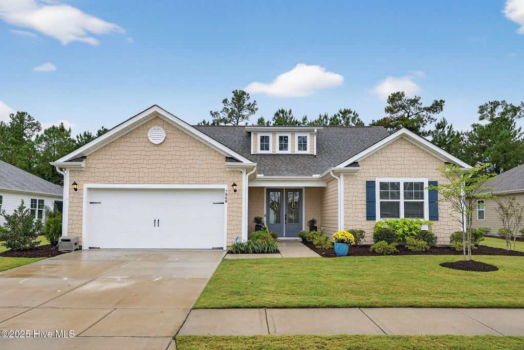 Photo of 7948 Harrier Circle, Leland, NC 28451 (MLS # 100537868)