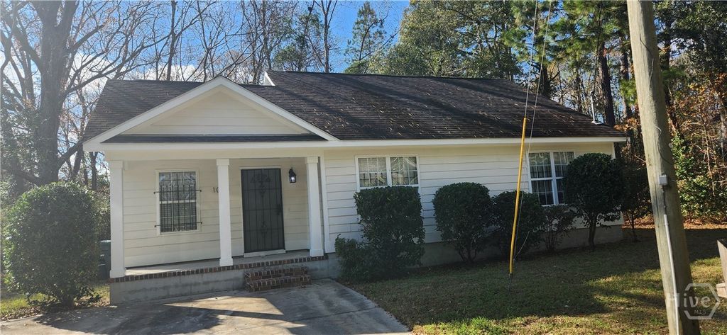 Photo of 1005 Stark Avenue, Savannah, GA 31405 (MLS # SA346005)