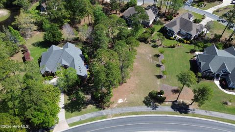 Vacant Land For Sale - 6514 Castlebrook Way<br/> Ocean Isle Beach, NC 28469