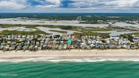 Tiny photo for 608 S Shore Drive, Surf City, NC 28445 (MLS # 100573590)
