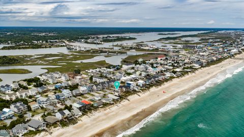 Tiny photo for 608 S Shore Drive, Surf City, NC 28445 (MLS # 100573590)