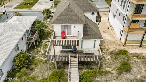 Tiny photo for 608 S Shore Drive, Surf City, NC 28445 (MLS # 100573590)