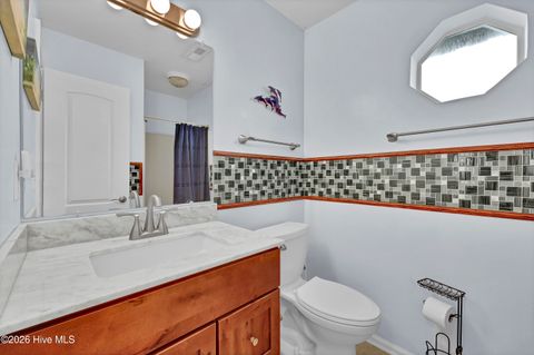 Tiny photo for 608 S Shore Drive, Surf City, NC 28445 (MLS # 100573590)