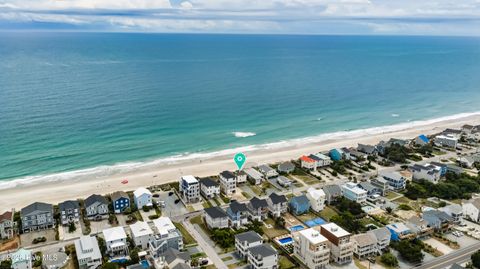Tiny photo for 608 S Shore Drive, Surf City, NC 28445 (MLS # 100573590)