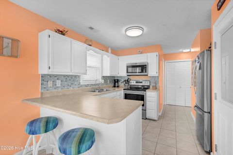 Tiny photo for 608 S Shore Drive, Surf City, NC 28445 (MLS # 100573590)